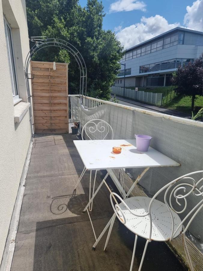 Le Terrazzo Apartment Lievin Luaran gambar
