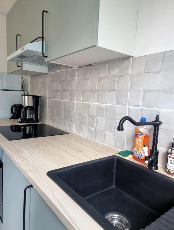 Le Terrazzo Apartment Lievin Luaran gambar
