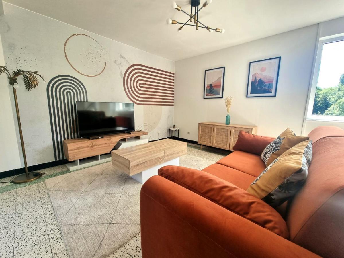 Le Terrazzo Apartment Lievin Luaran gambar