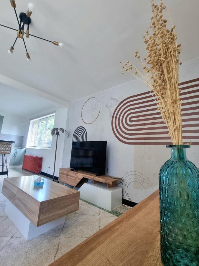 Le Terrazzo Apartment Lievin Luaran gambar
