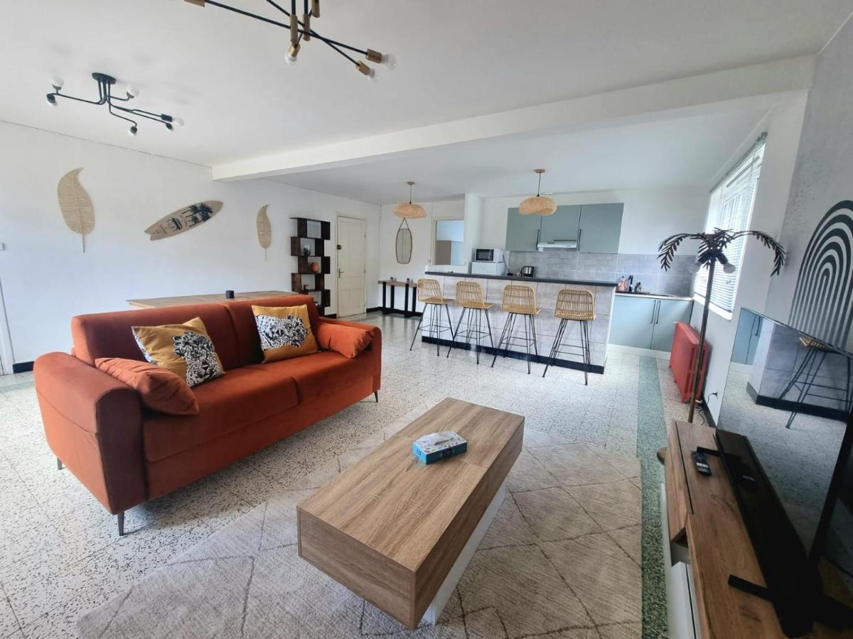 Le Terrazzo Apartment Lievin Luaran gambar