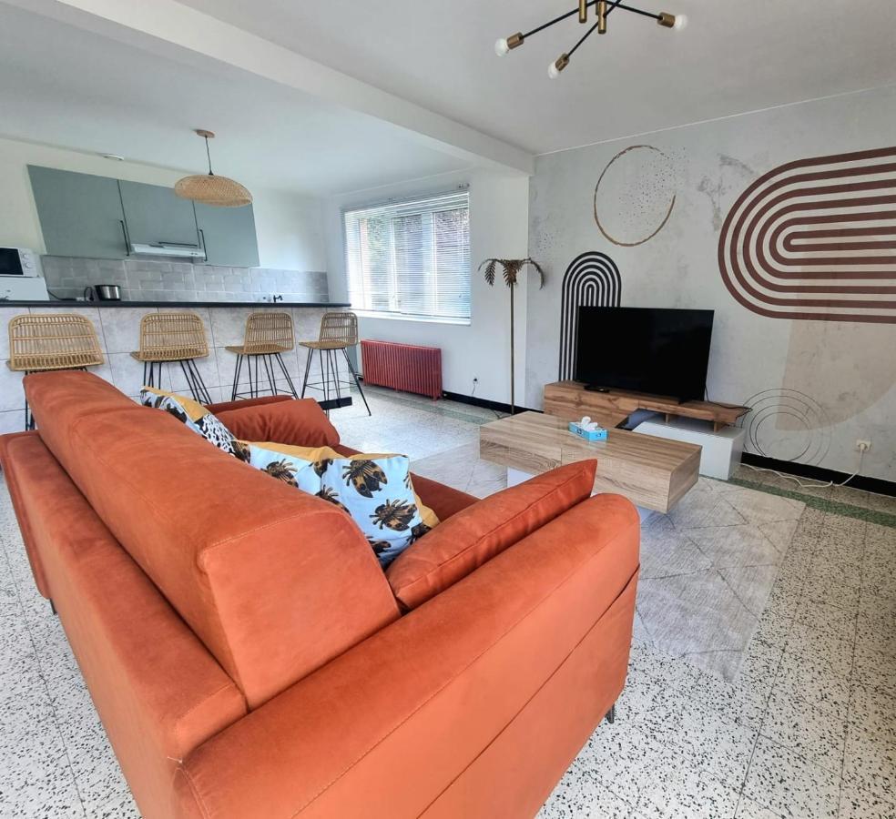 Le Terrazzo Apartment Lievin Luaran gambar