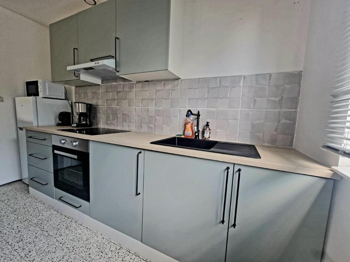 Le Terrazzo Apartment Lievin Luaran gambar